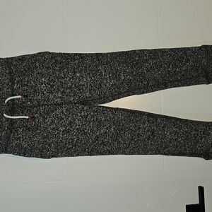 Gap Kids Dark Gray Heather Sweater Fleece Sweat Pants Boys Med 8